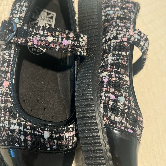 Tuk Tweed Mary Jane - Picture 9 of 10